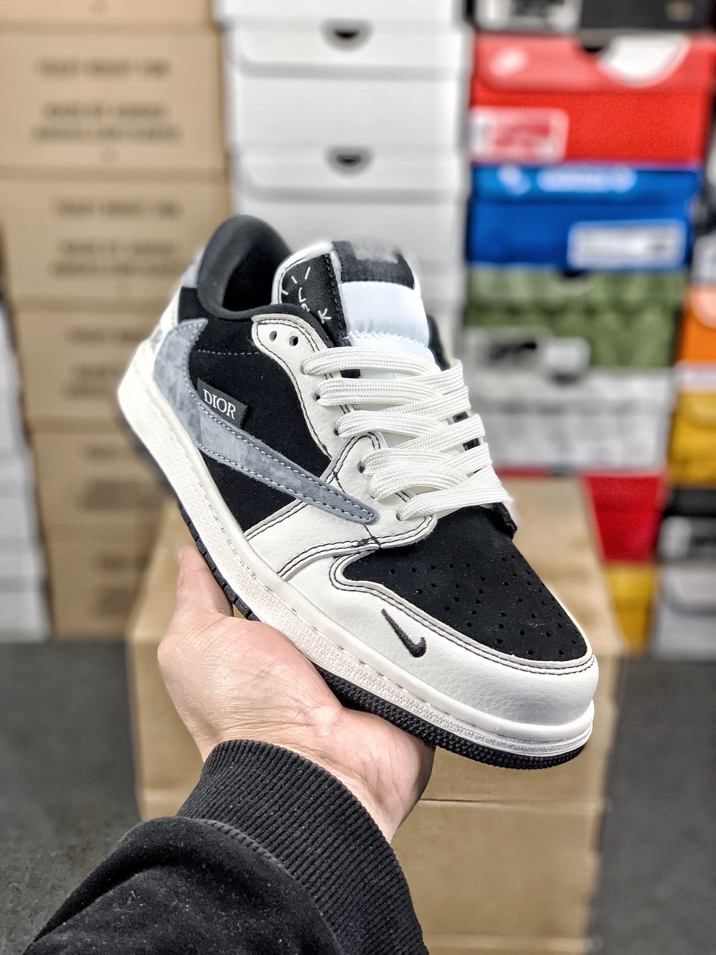 Nike Jordan shoe